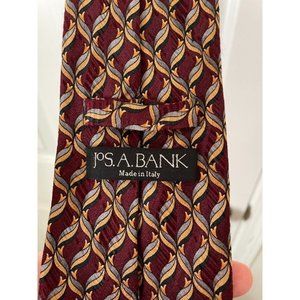 Jos. A. Bank 100% Silk Tie, Great condition!